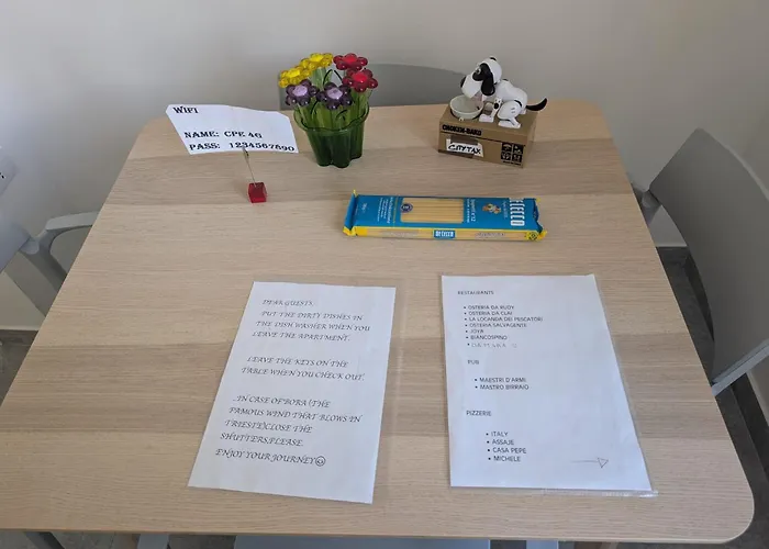 Rendez-vous Daire Trieste