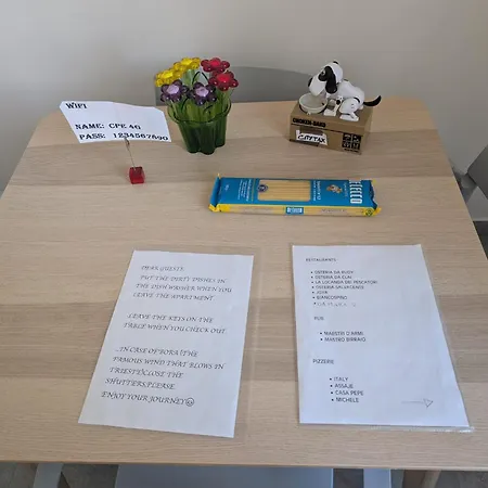 Rendez-vous Apartment Trieste